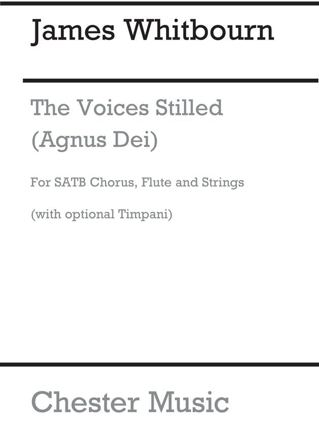 The Voices Stilled (Agnus Dei)